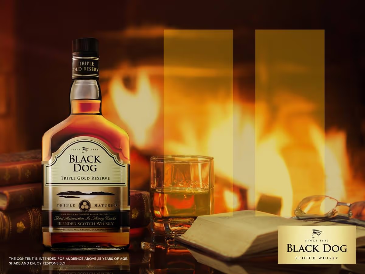 Black Dog Scotch