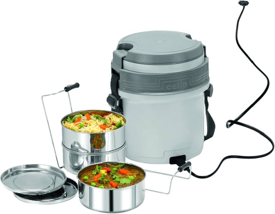 Electric Lunch Box