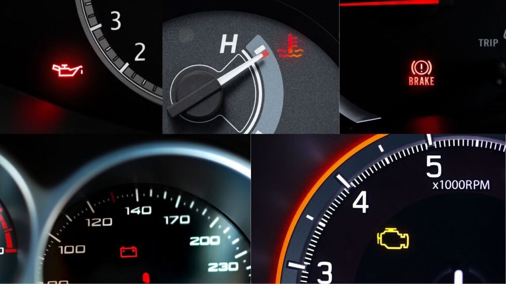 Car Emergency Lights