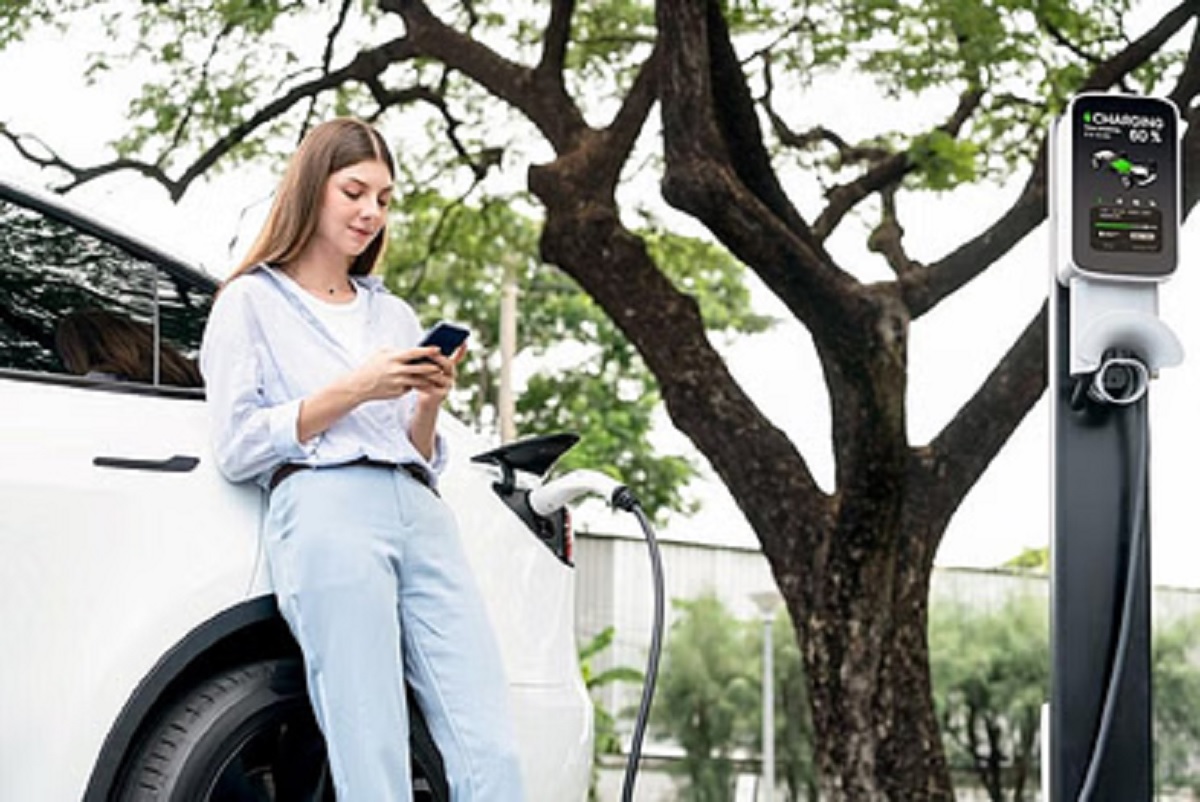 Electric Vehicle