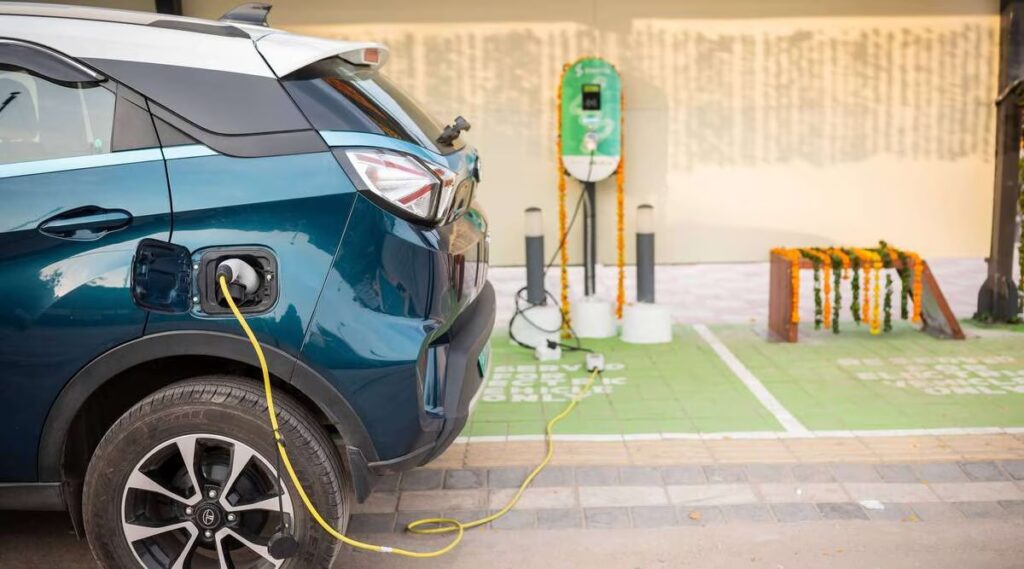 Electric Vehicle