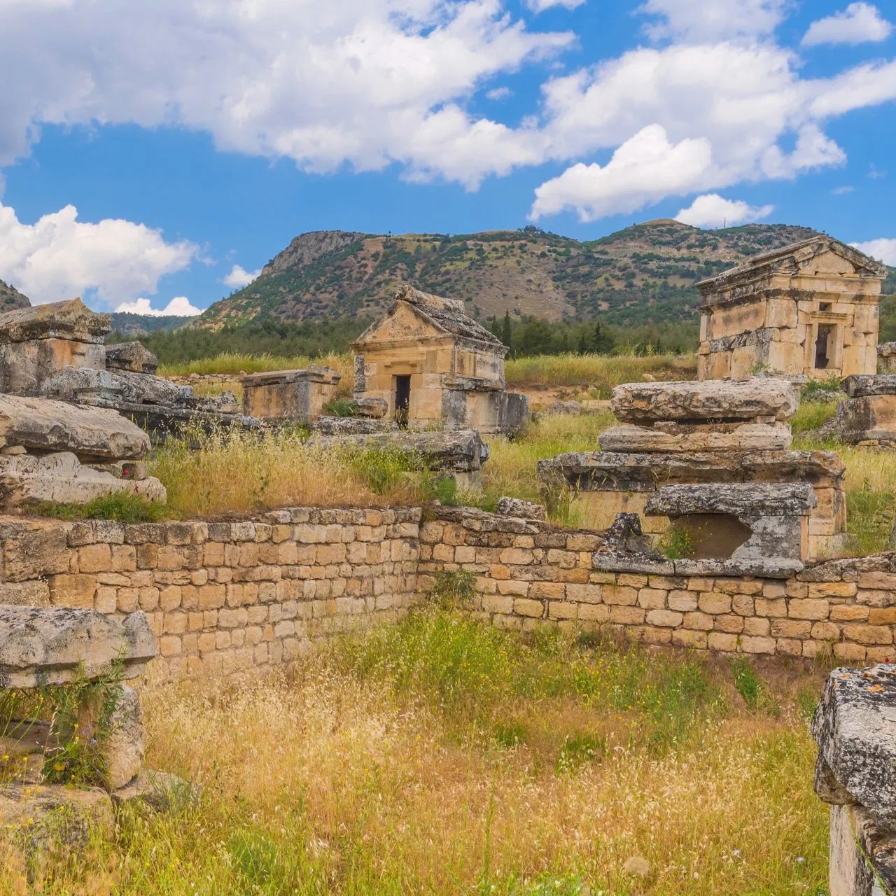 Gate of Hell Exists in Turkiye