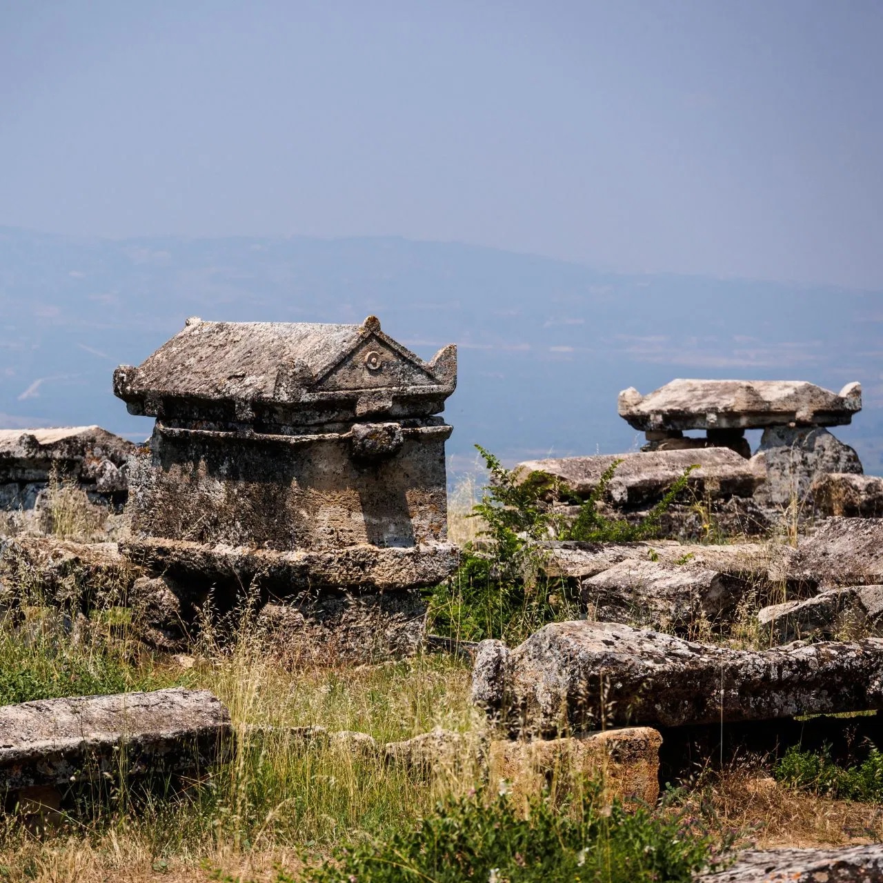 Gate of Hell Exists in Turkiye
