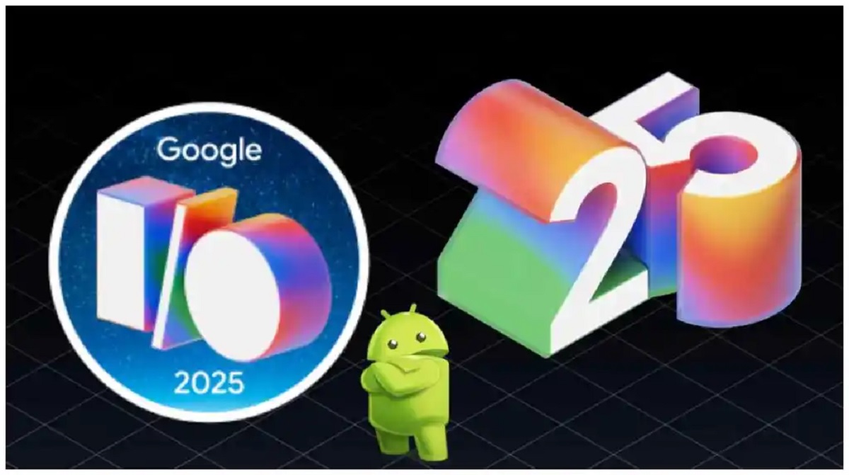 Google I/O 2025