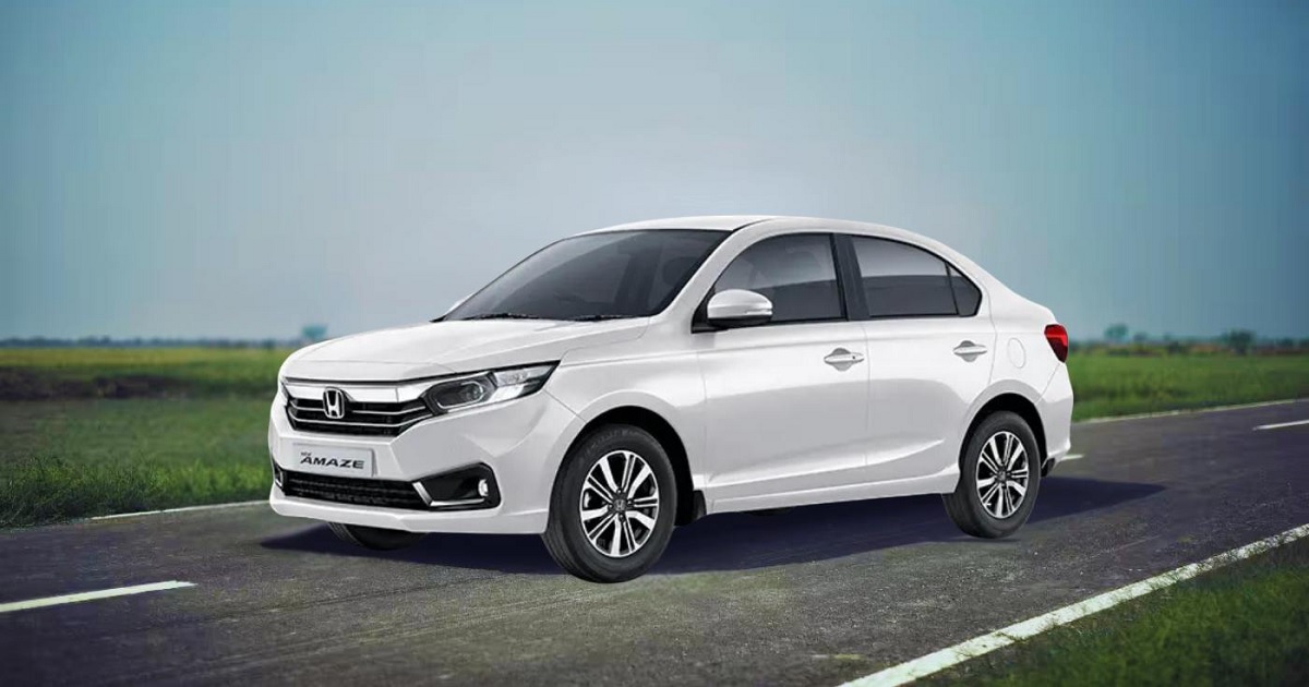 Maruti Dzire Vs Honda Amaze