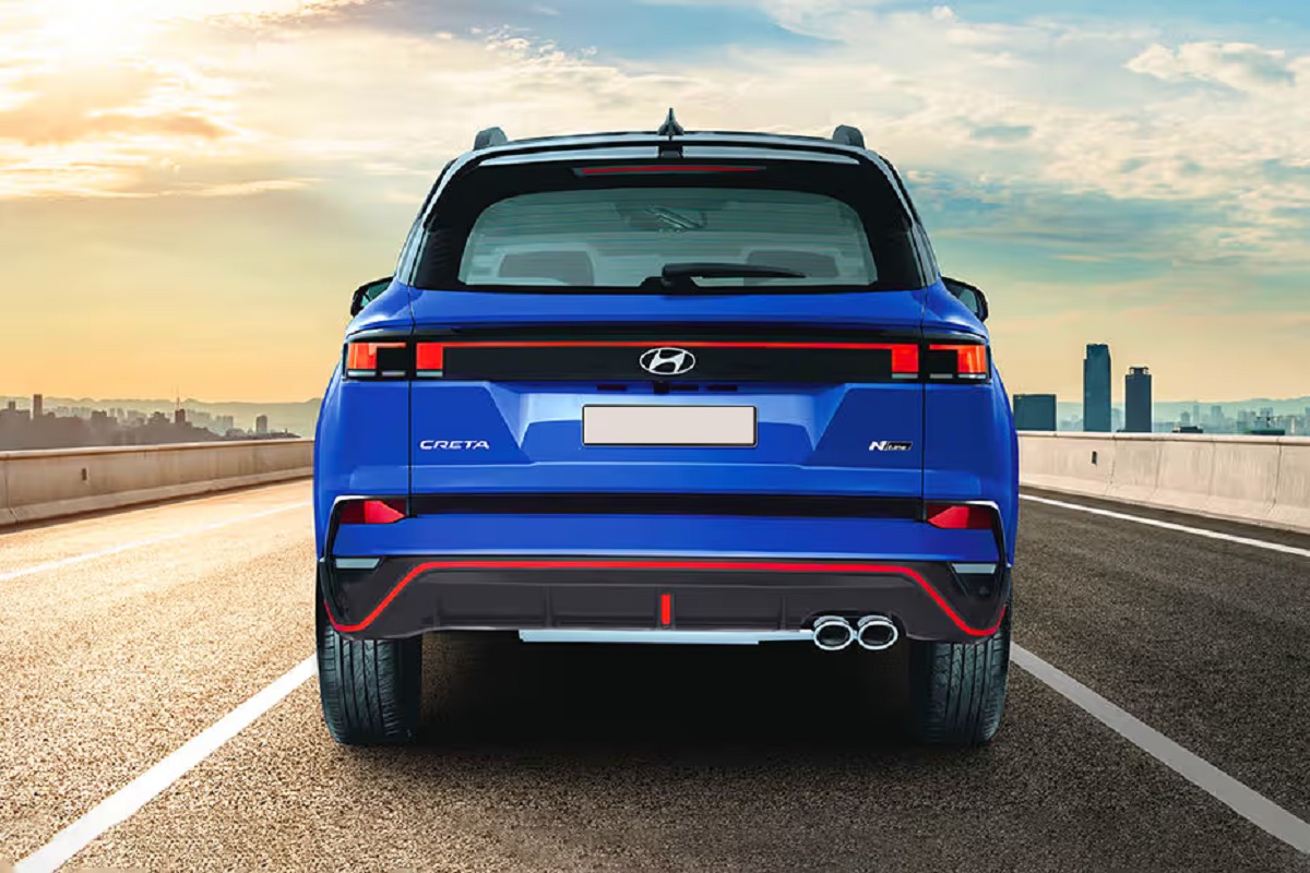 Hyundai Creta N Line