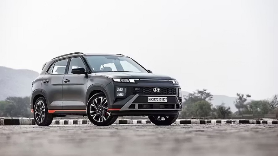 Hyundai Creta N Line