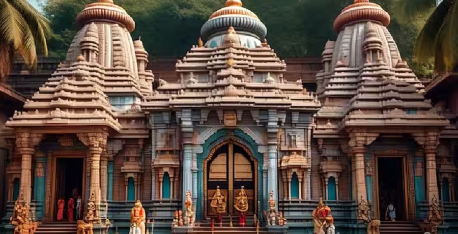 Shri Jagannath Temple