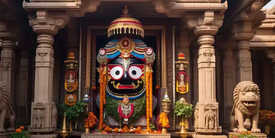 Shri Jagannath Temple