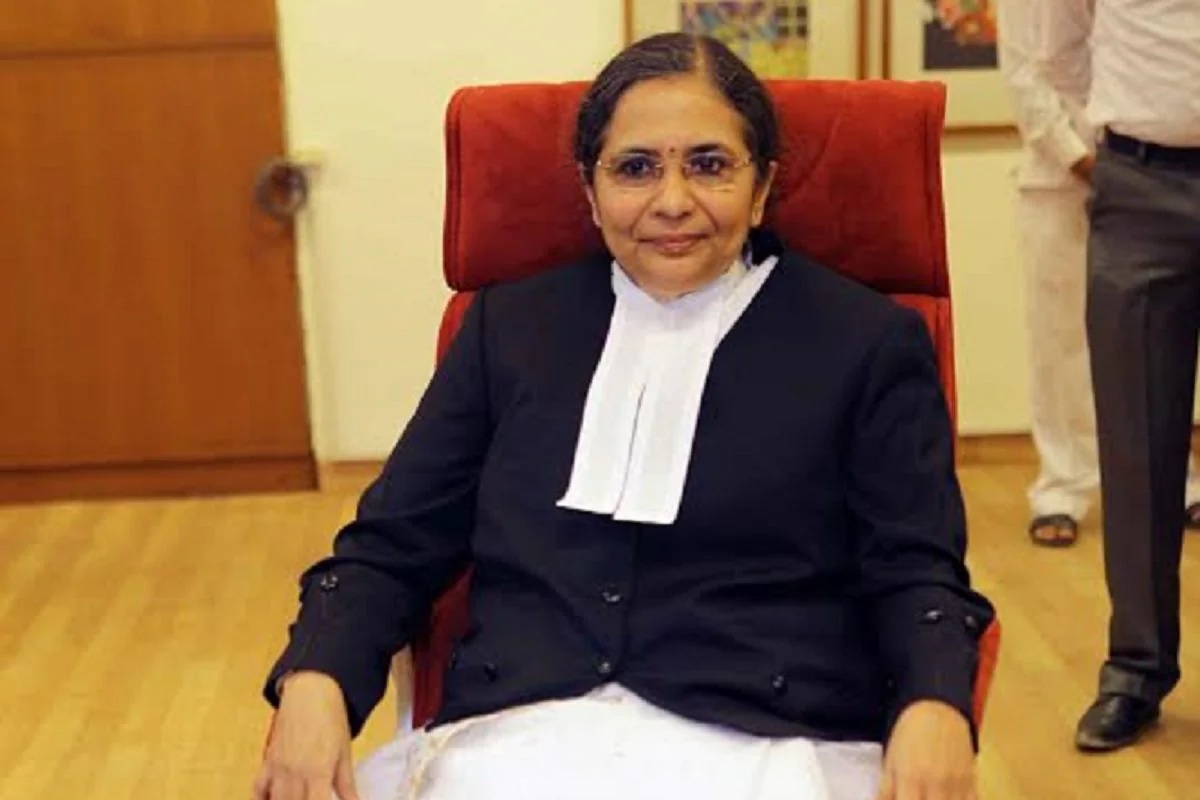 Justice Bela Trivedi 