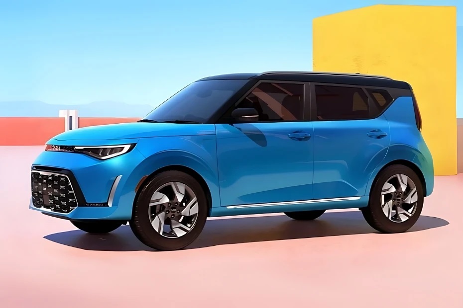 Kia Calvis is Set for Launch