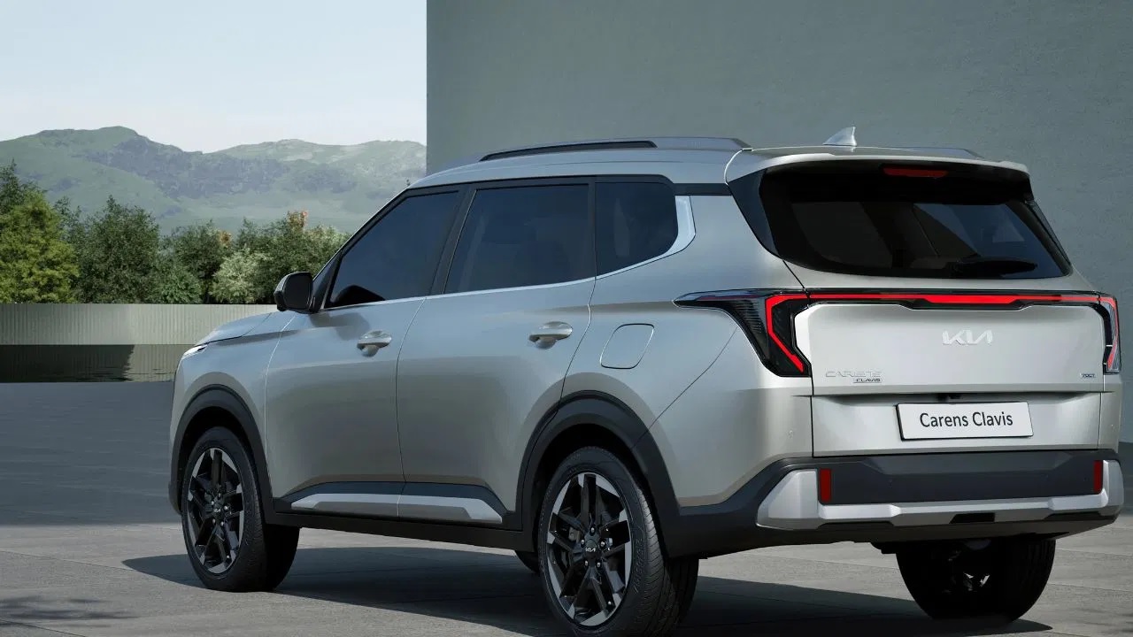 Kia Clavis EV Review