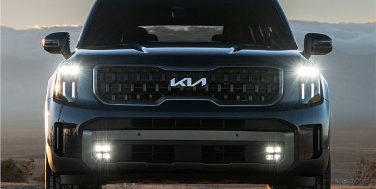 Kia Calvis