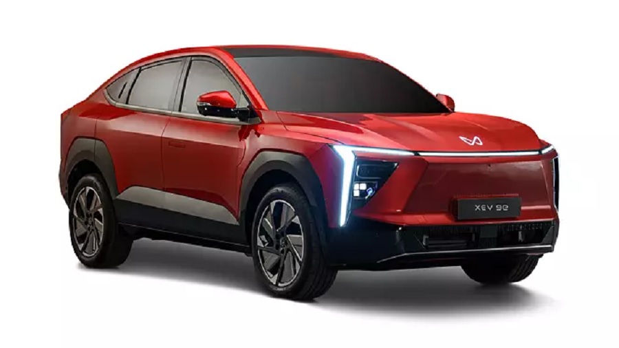 Mahindra Electric Car