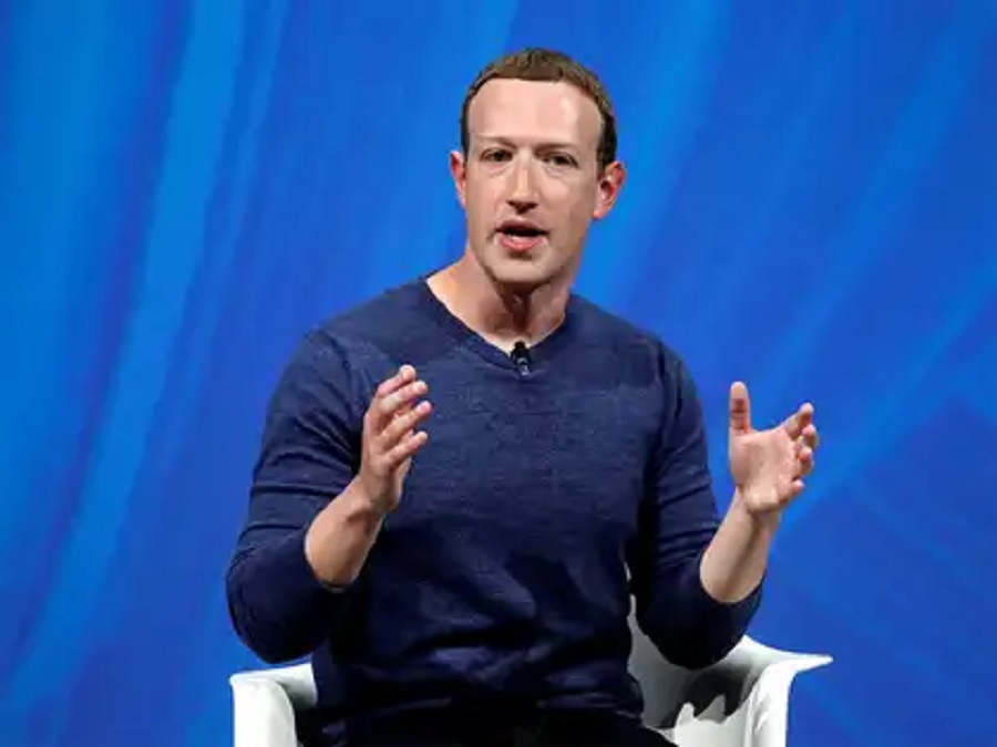 Mark Zuckerberg