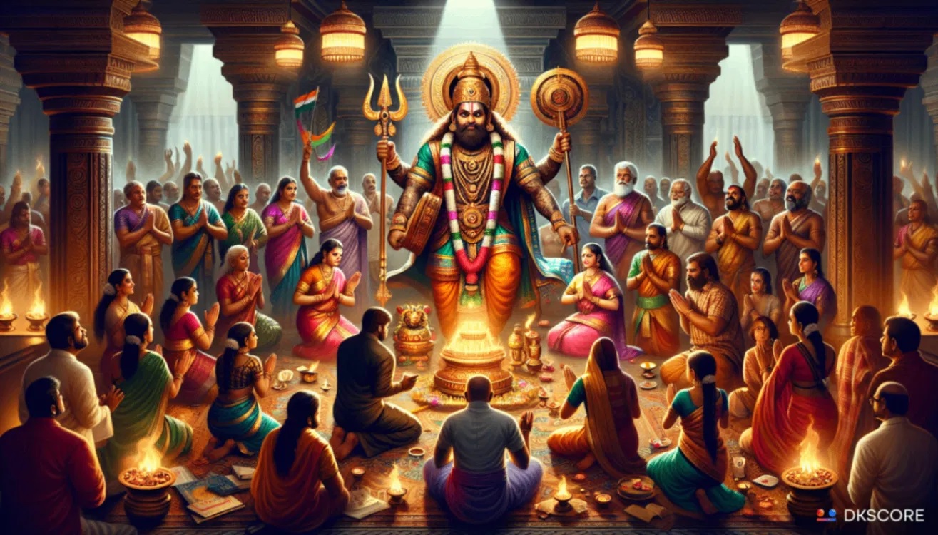 Narasimha Jayanti 2025