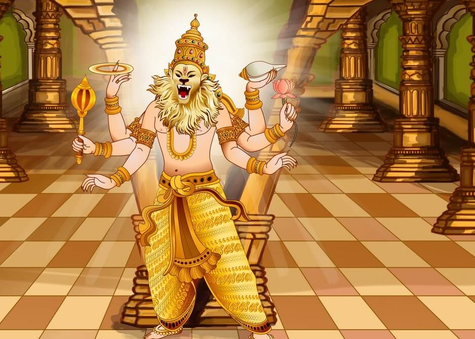 Narasimha Jayanti 2025