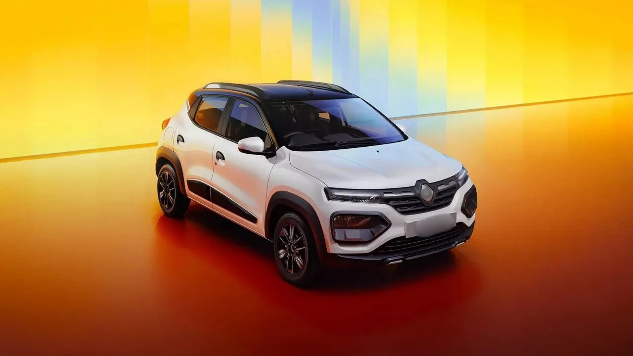 Renault Kwid EV