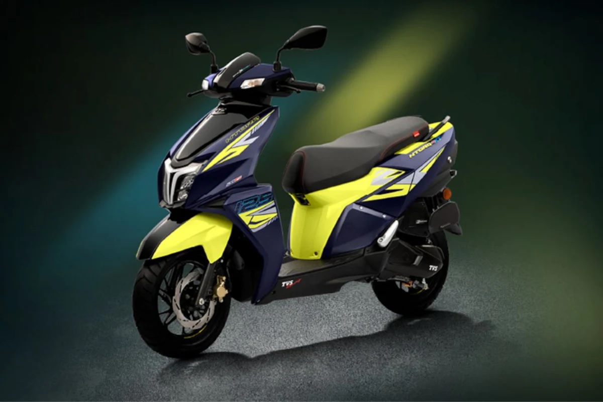TVS NTorq 150
