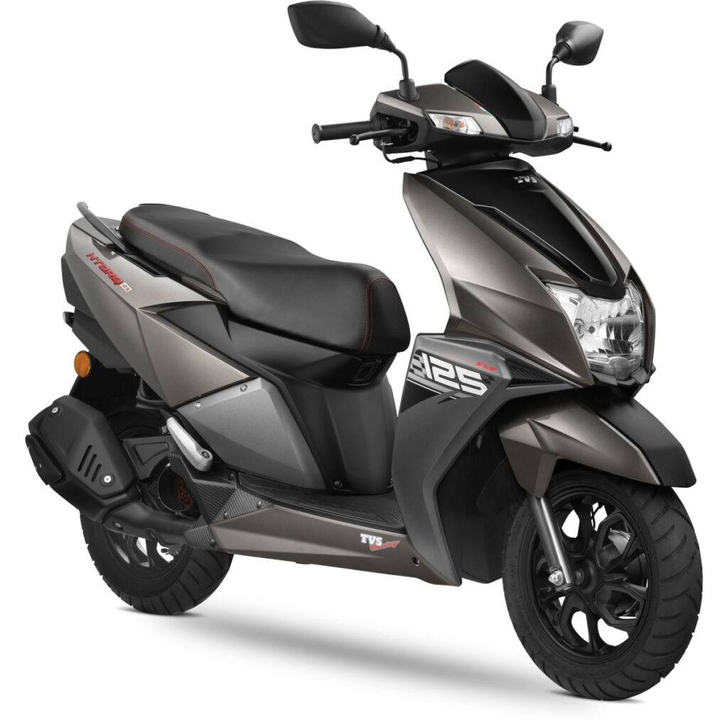TVS Ntorq 125
