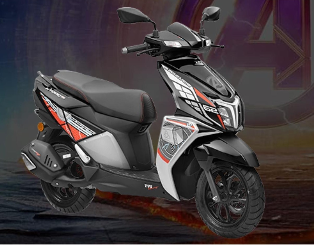 TVS Ntorq 125