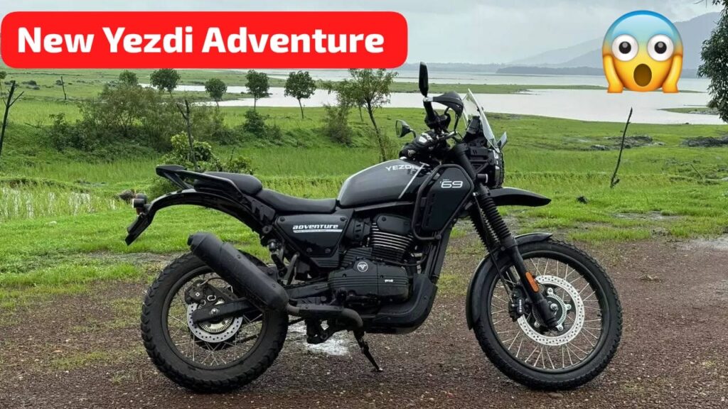 Yezdi Adventure