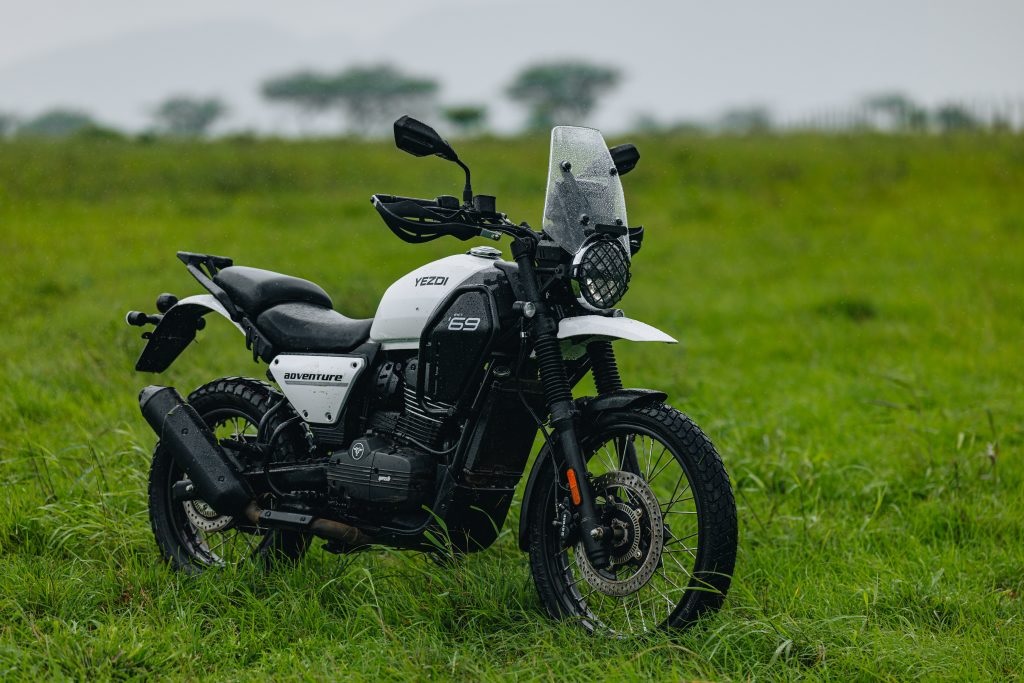 Yezdi Adventure