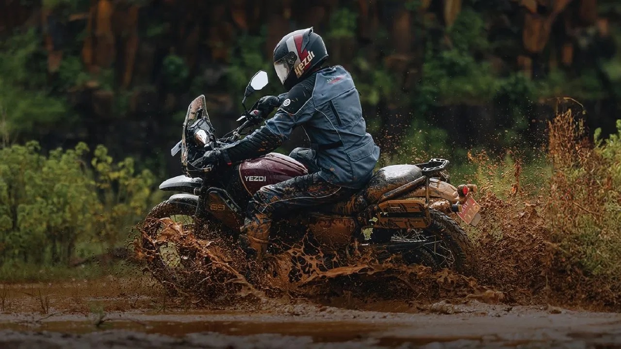 Yezdi Adventure