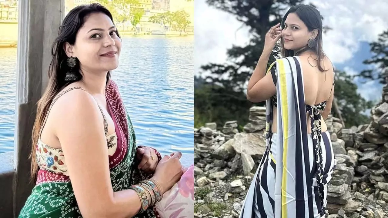 Jyoti Malhotra Spying