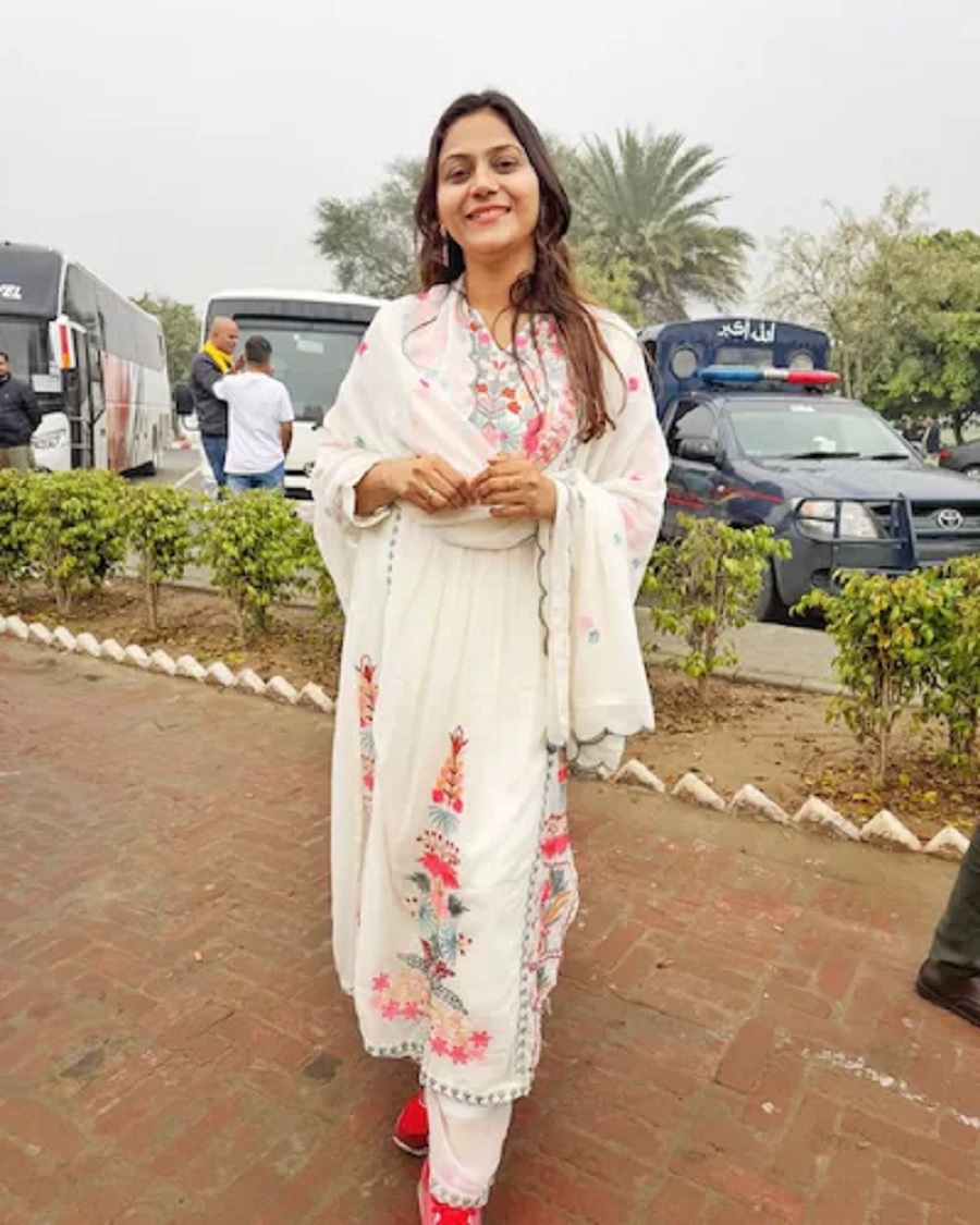 Jyoti Malhotra Spying