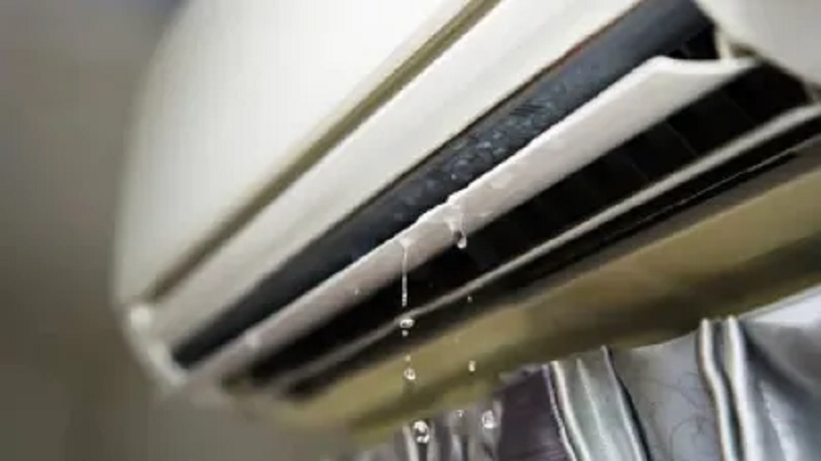 Ac Water Leakage