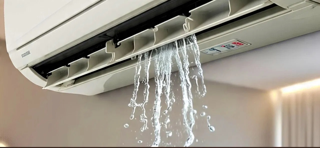 Ac Water Leakage