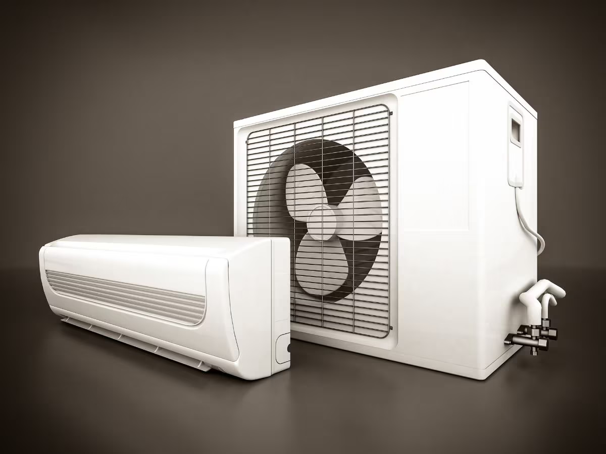 AC on Rent