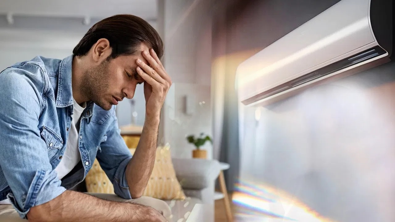 AC on Rent