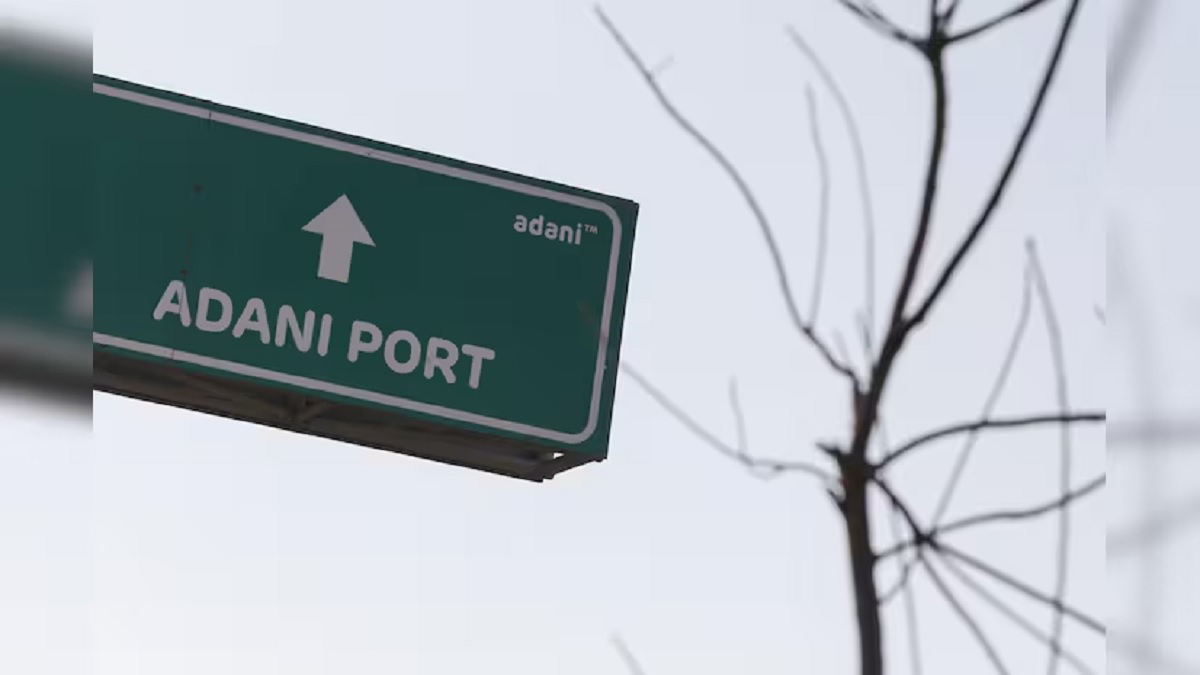 Adani Ports Q4 Net Profit Jumps