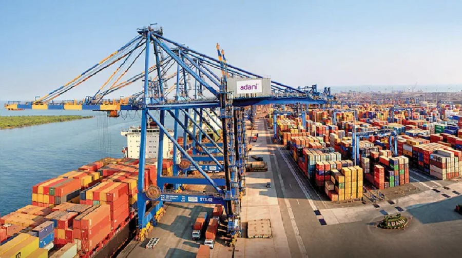 Adani Ports Q4 Net Profit Jumps