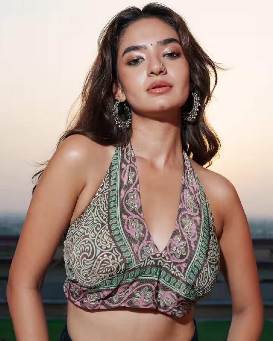 Anushka Sen Cannes Debut