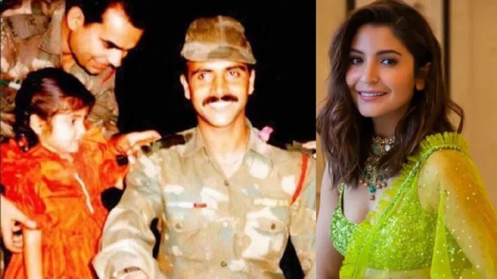 Anushka Sharma