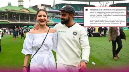Virat Kohli Retirement: