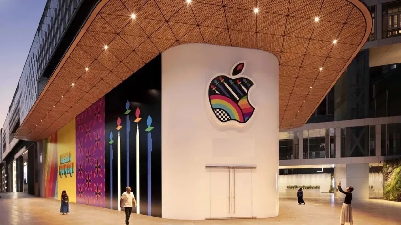 Apple 