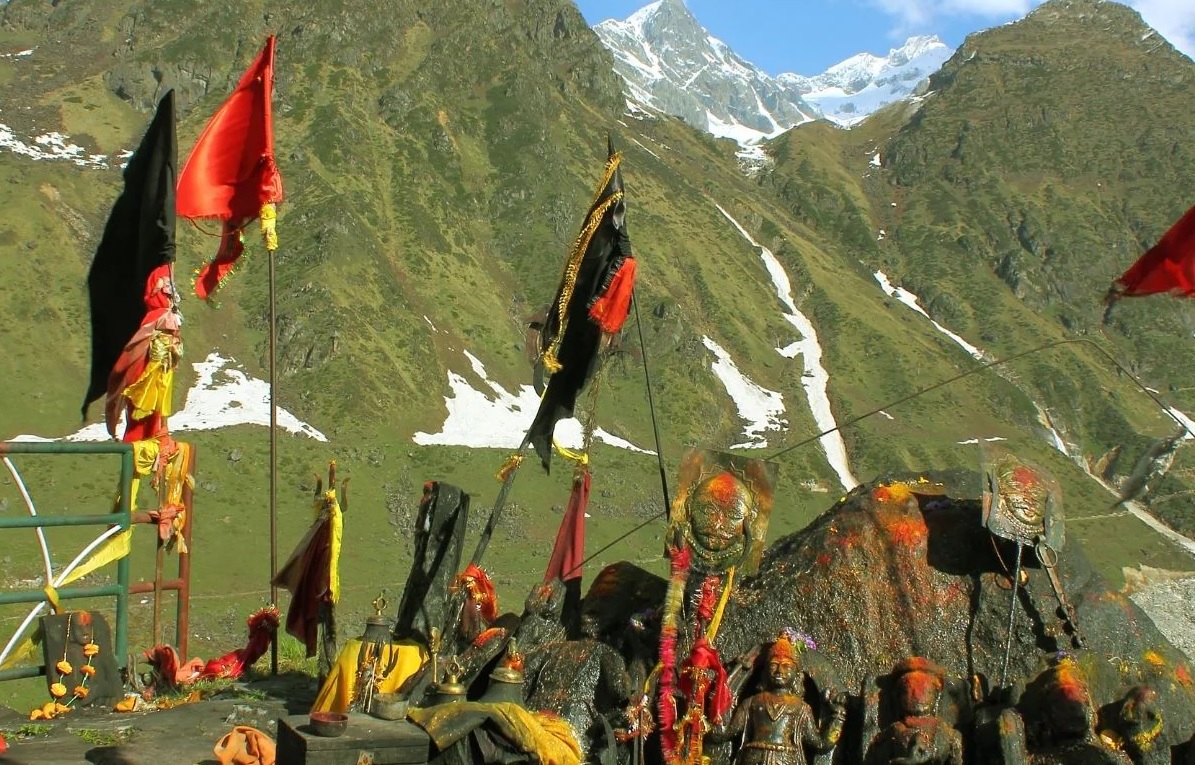 Bhukund Bhairavnath Kapat