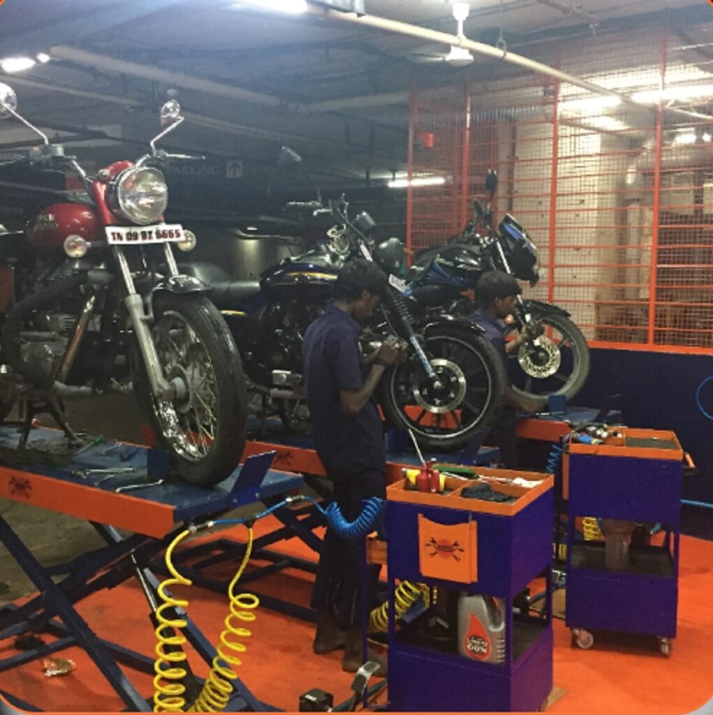 Bike Service Tips