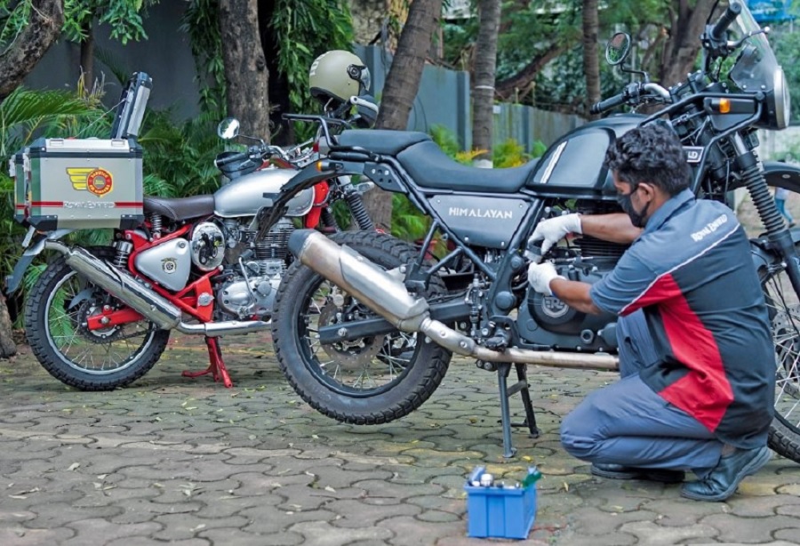 Bike Service Tips