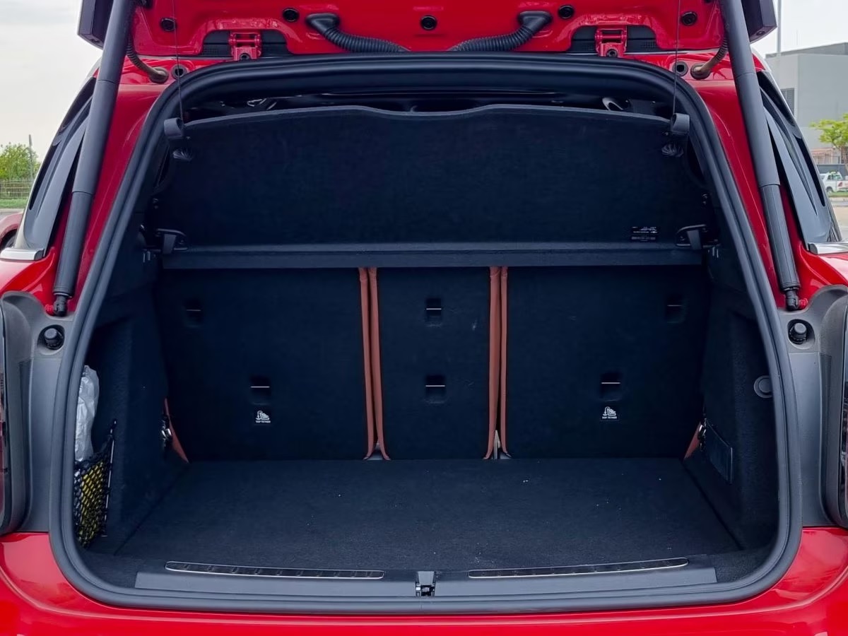Best Boot Space