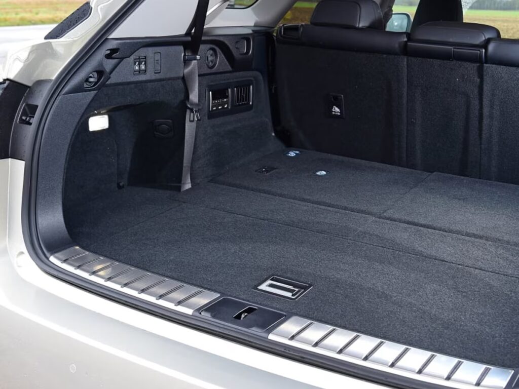 Best Boot Space