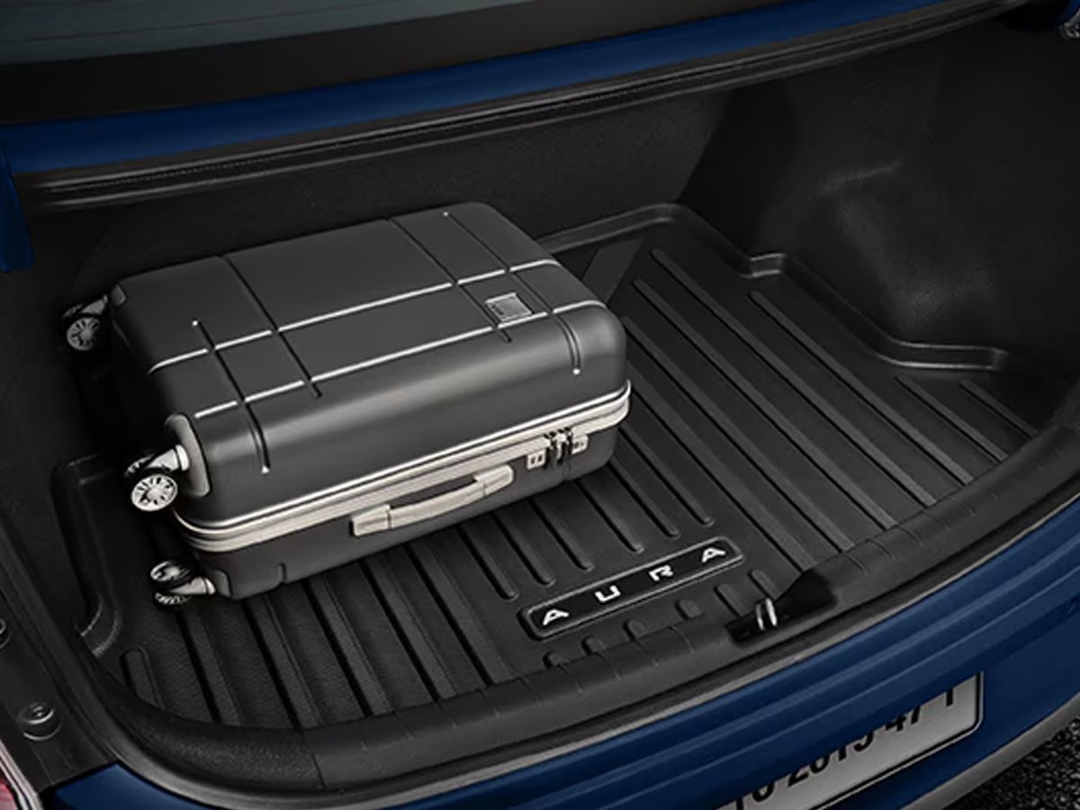 Best Boot Space