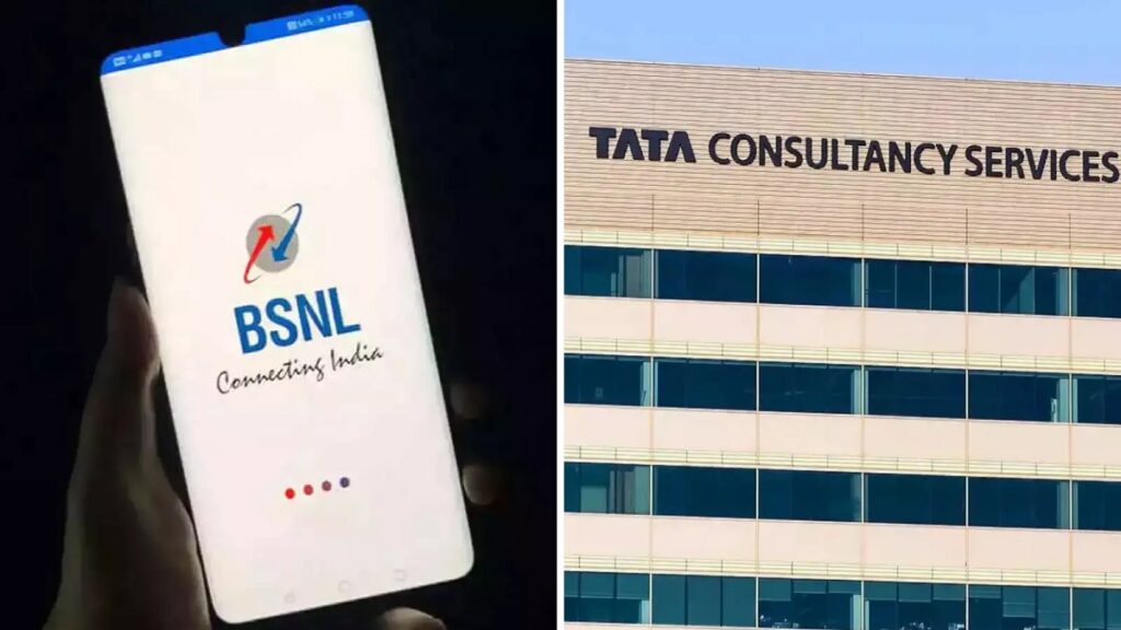TATA BSNL Deal
