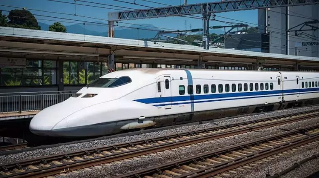 Bullet Train