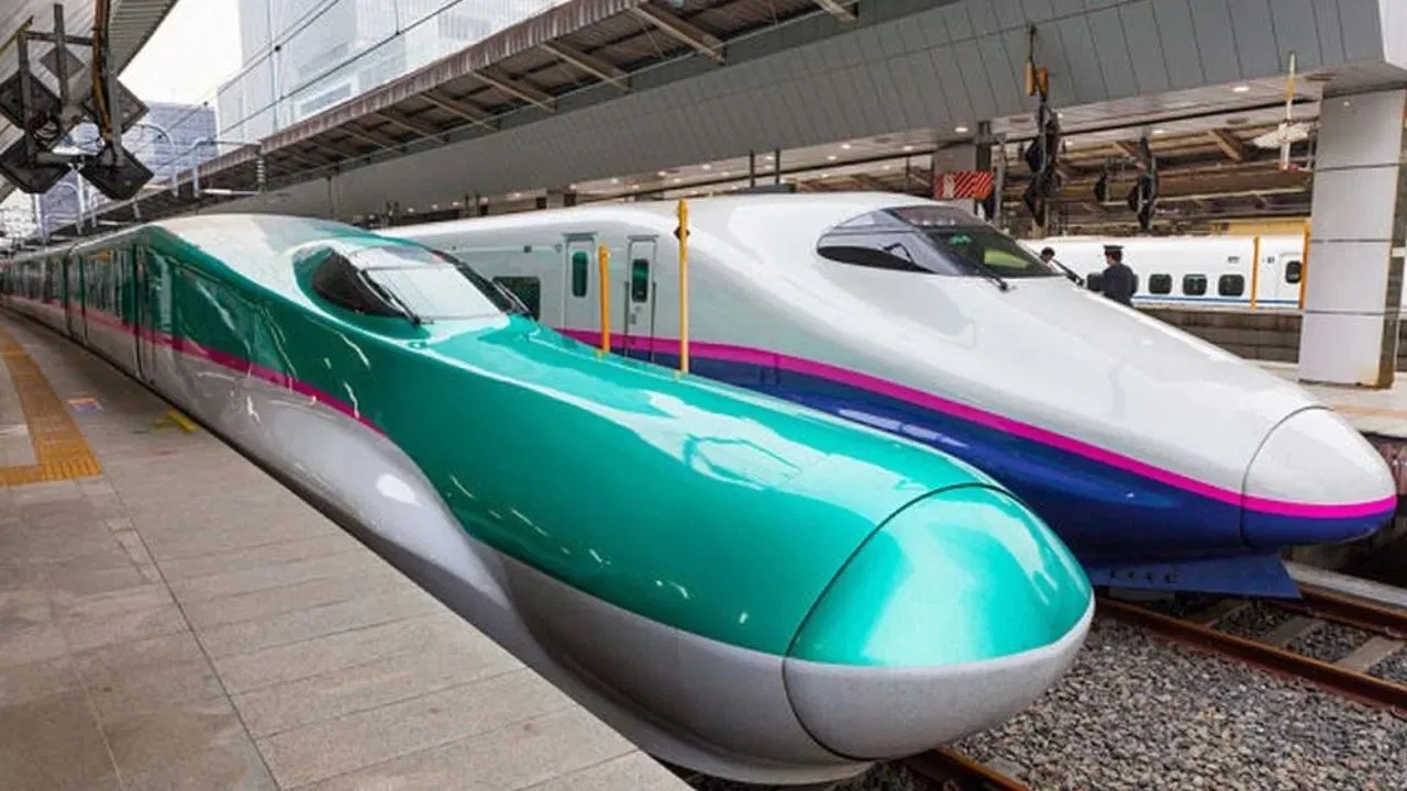 Bullet Train