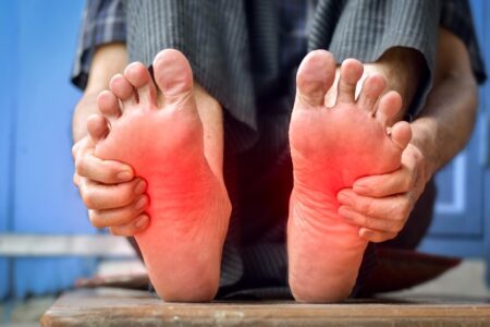 Burning Sensation In Feet